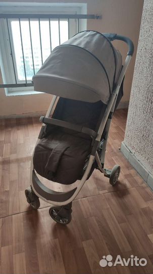 Прогулочная коляска happy baby eleganza