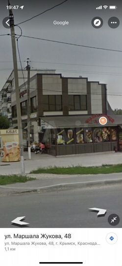 Торговая площадь, 320 м²
