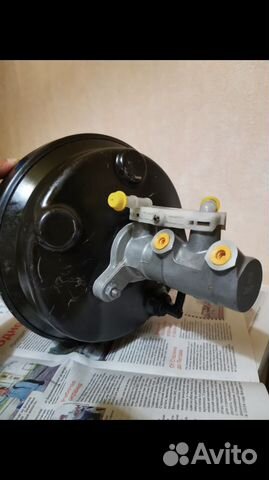 Вакуумный усилитель тормозов Nissan Cabstar