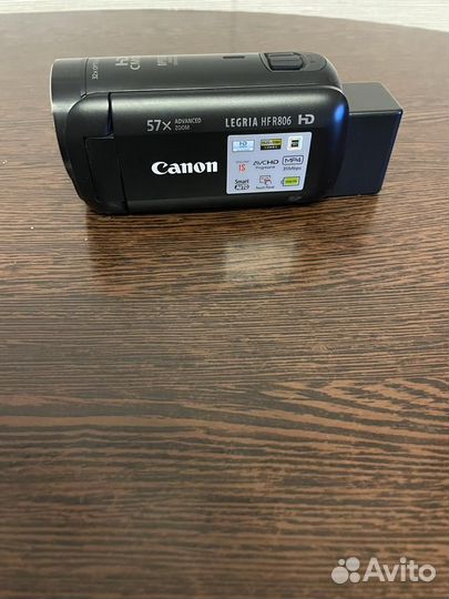 Экшн камера canon