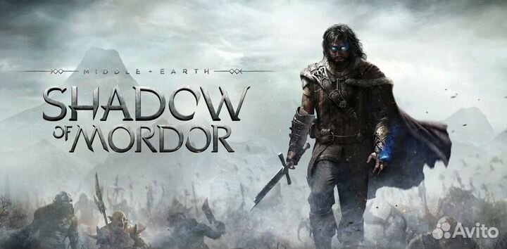Middle-earth Shadow of Mordor PS4/PS5