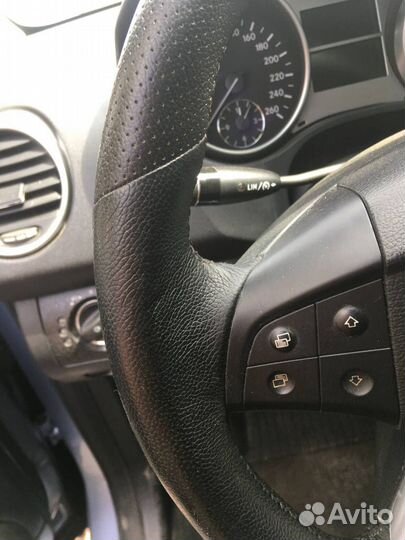 Руль Mercedes ML W164