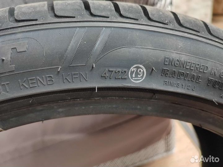 Kinforest KF-550 245/40 R20 99