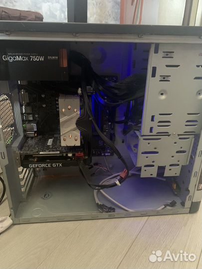 Игровой компьютер