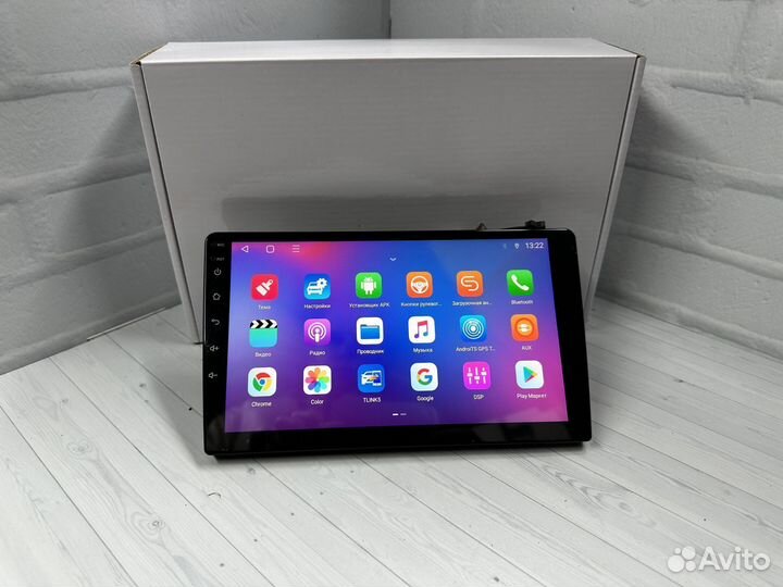 Магнитола андроид FarCar S400 4/64