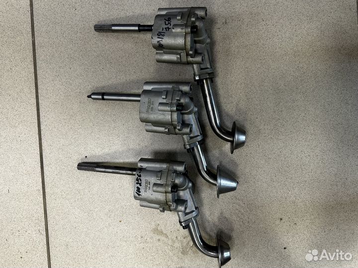 Насос масленый ауди фв 100311756