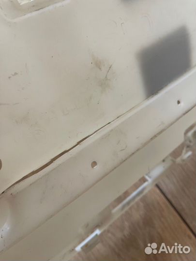 Кронштейн усилителя бампера задний Bmw 3 F30 F31 С