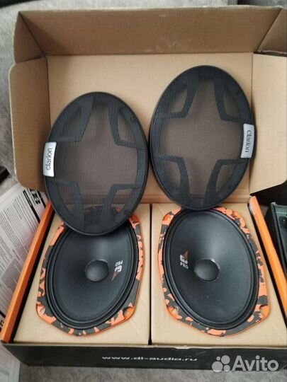 Акустическая система