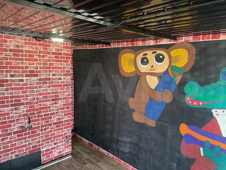 Торговое помещение, 12.5 м²