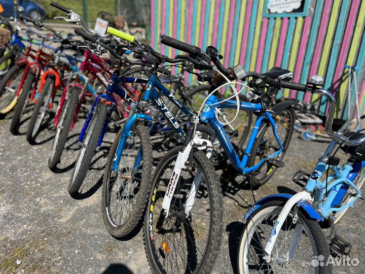 Велопрокат в центре