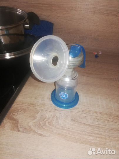 Молокоотсос ручной