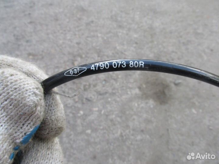 Датчик ABS задний правый (Nissan Almera)