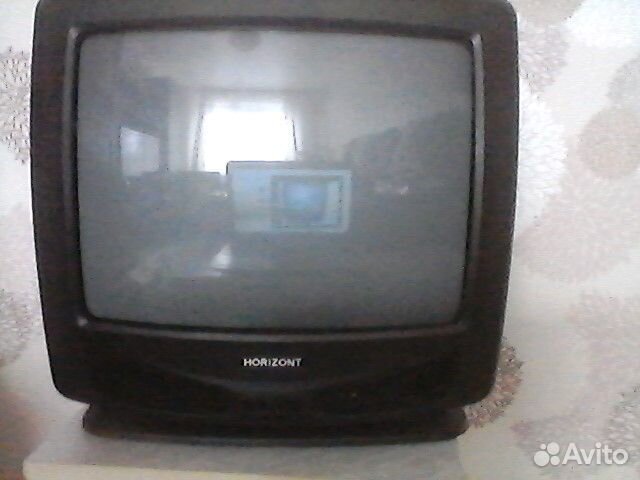 Телевизор Горизонт