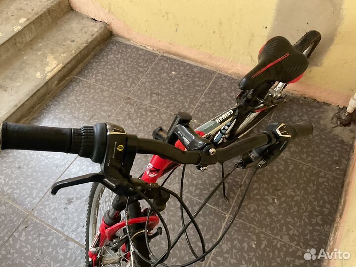 Велосипед stinger caiman