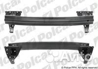 Усилитель бампера перед для fiat doblo (119/223) 01.06-01.10