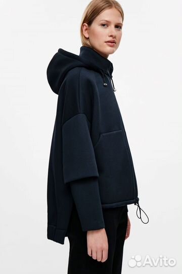 Худи оверсайз толстовки свитшот анорак опт