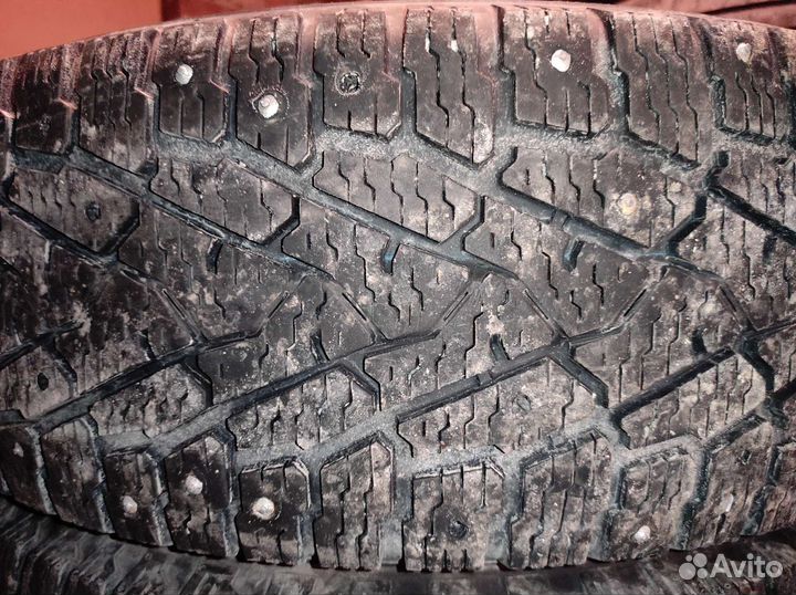 Nokian Tyres Hakkapeliitta C3 225/65 R16C 112R