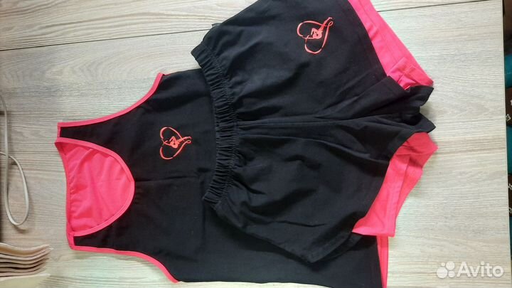 Тренировочная форма спецспорт