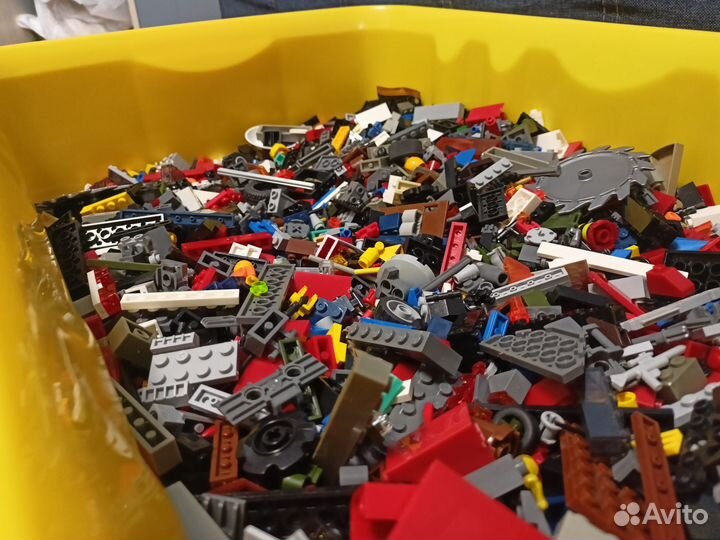 Lego большой набор