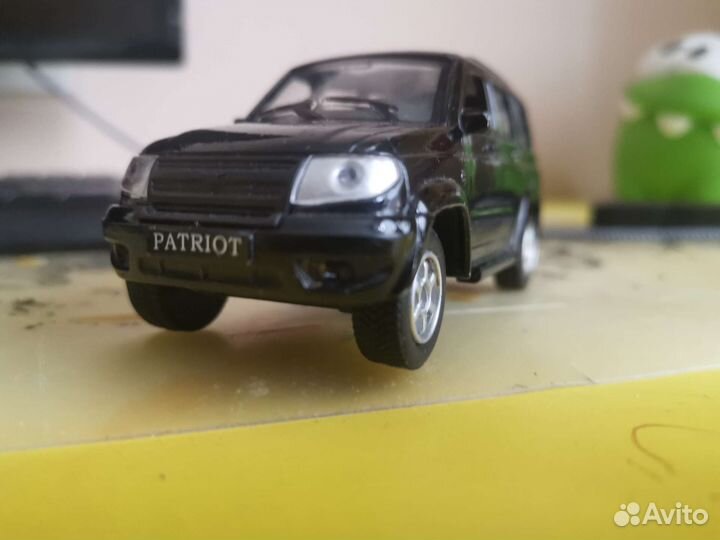 УАЗ техно парк