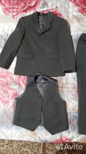 Школьная форма для мальчика