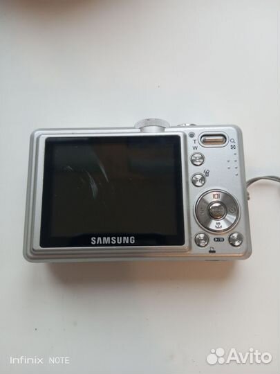 Цифровой фотоаппарат Sumsung