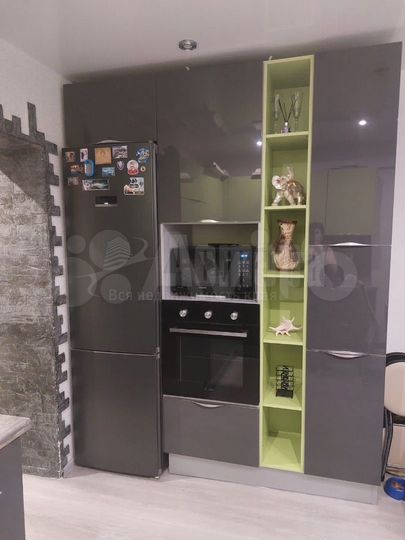 3-к. квартира, 60,5 м², 3/5 эт.