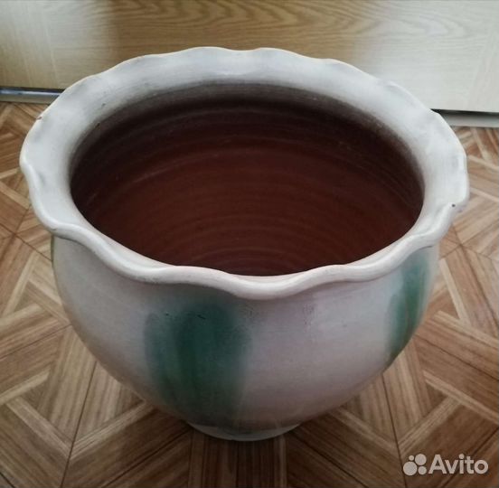 Горшки для цветов пластик керамика