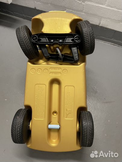 Детская машинка Каталка-толокар BIG bobby-benz