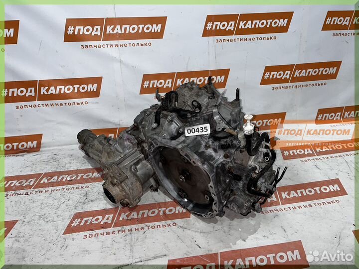 АКПП Вариатор 4J12 Mitsubishi Outlander 3 GF8W