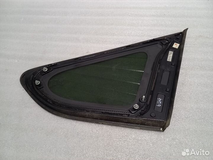 Форточка задняя левая Santa Fe 3 DM (2012 - 2016)