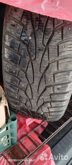 Nankang Ice Active AW-1 195/55 R16 91M