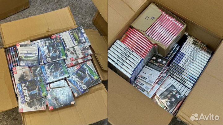 Игры PS5/ PS4/ xbox/ Nintendo switch