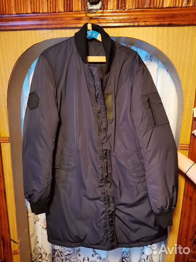 Куртка бомбер