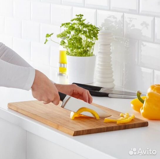 Комплект ножей Вёрда Икеа