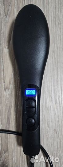 Электрическая расческа выпрямитель