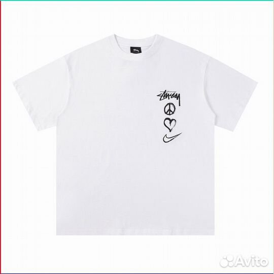 Футболка Nike Stussy (Арт. 642276)