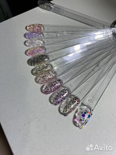 Аксессуары для ногтей