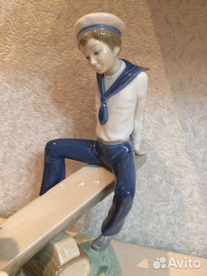 Lladro Пара на качелях Испания