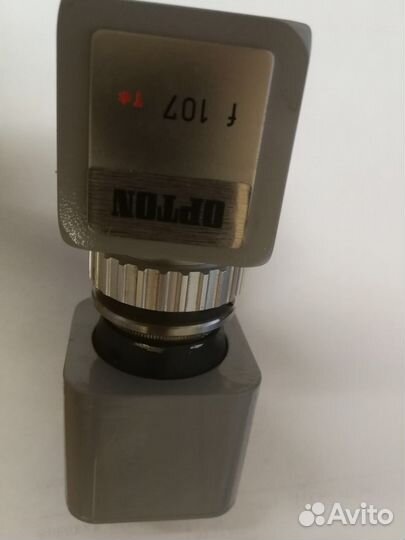 Opton и Zeiss переходник и гамаль