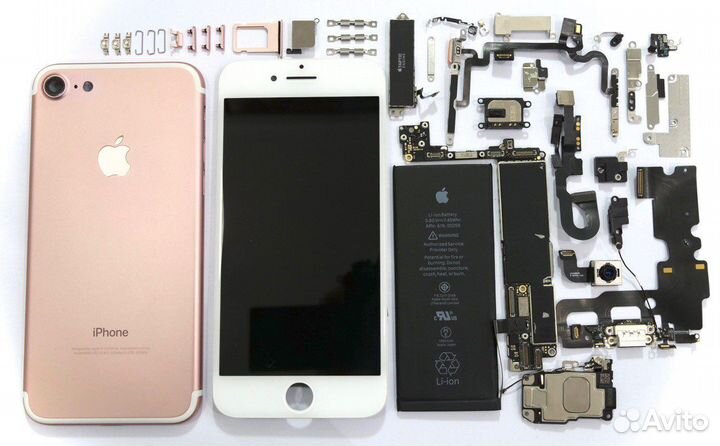 iPhone 7 запчасти с разбора