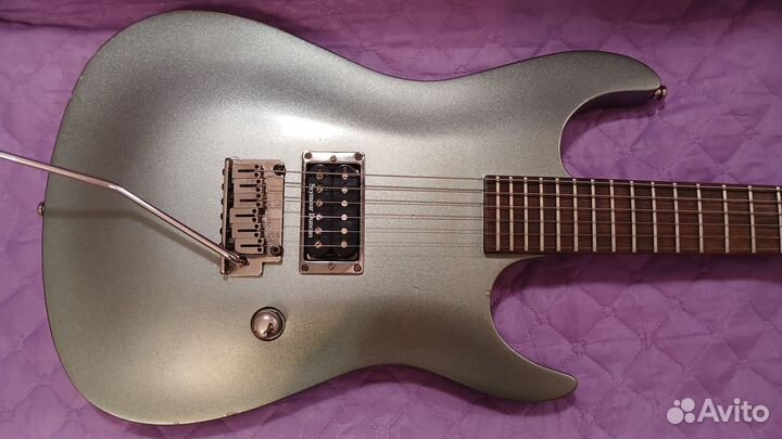 Fender stratocaster showmaster LE