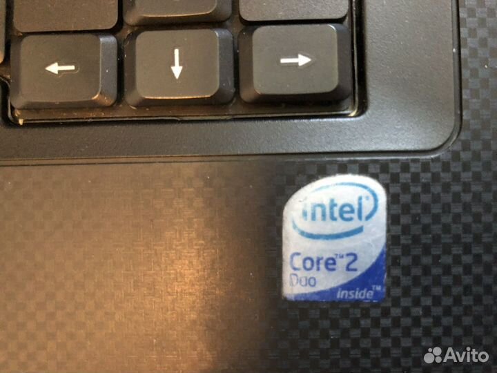 Ноутбук Asus x58L