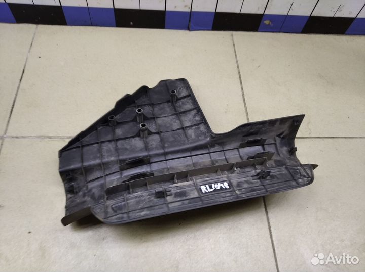 Накладка порога (внутренняя) Corolla E15 2006-2013