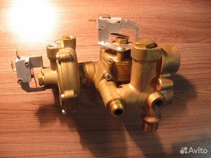 Запчасти на котел baxi(Бакси) Eco four, Fourtech