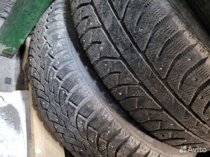 Зимние колеса r15