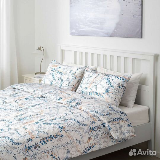 Белье постельное IKEA бенвед 200*200