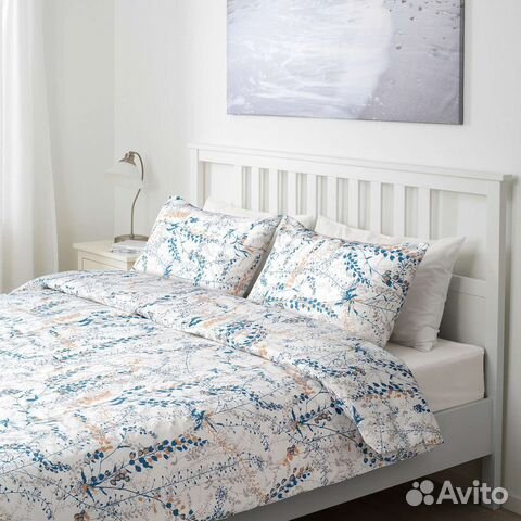 Белье постельное IKEA бенвед 200*200