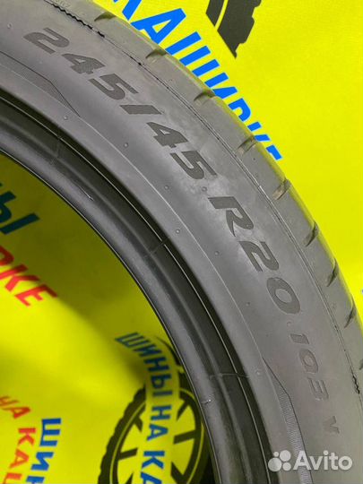 Pirelli P Zero PZ4 245/45 R20 103V