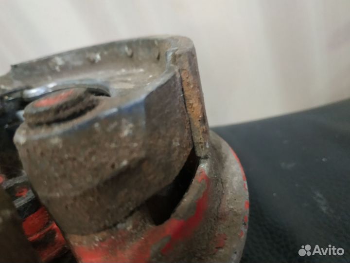 Передний тормозной барабан на Мотоцикл восход